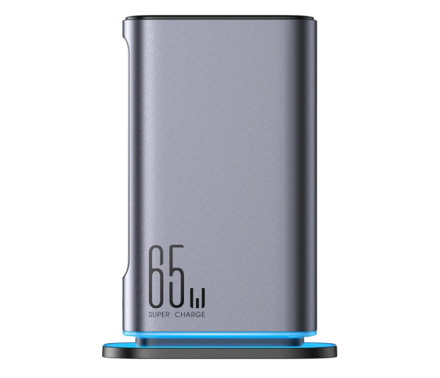 JoyRoom Ładowarka GaN wieloportowa 65W EU 4x USB-C 2x USB-A JR-TCM02 6956116795528 - 1287633 - zdjęcie 2